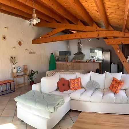 La Surfhouse Oleronaise *